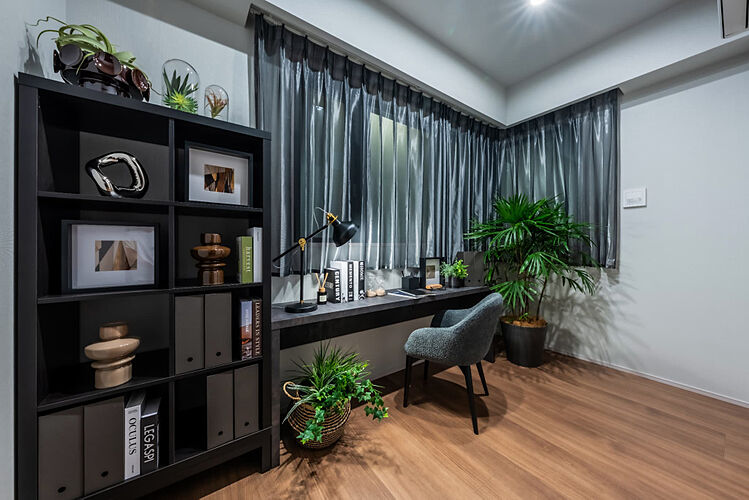 レ・ジェイド橦木町 プライベートルーム