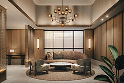 レ・ジェイド箕面船場 ザ・ハウス 共用部