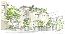 アージョ目黒柿の木坂