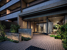 バンベール庄内通 ザ・レジデンス 共用部