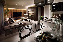 バンベール庄内通 ザ・レジデンス 専有部