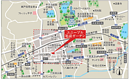 ユニーブル旭前ガーデン