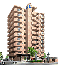 サントノーレ東大洲弐番館