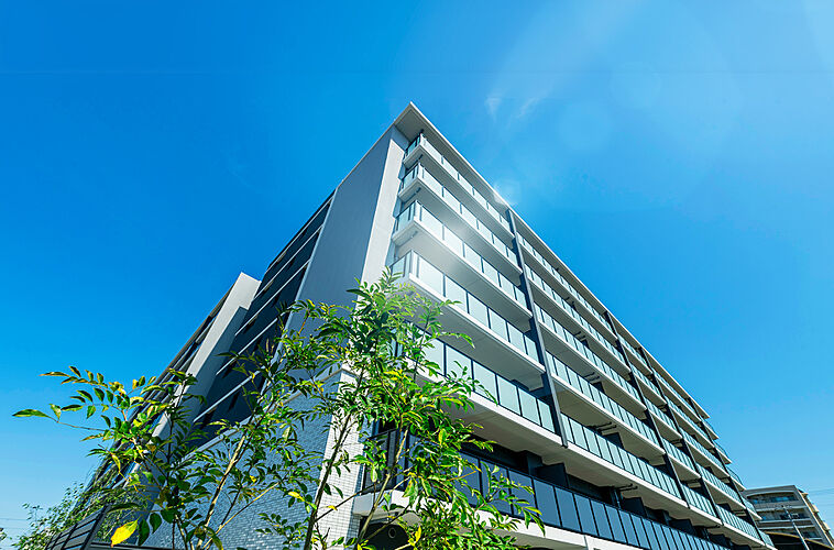 ユニハイム加古川つつじ野GATE 外観写真