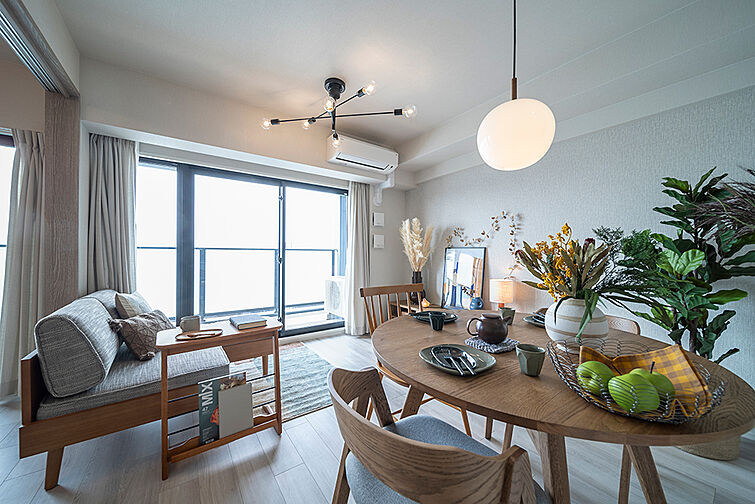 ユニハイム加古川つつじ野GATE 専有部