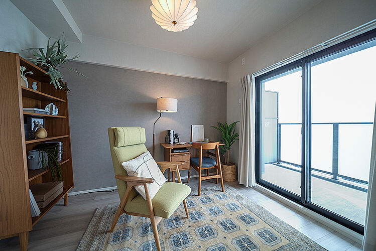 ユニハイム加古川つつじ野GATE リビング・ダイニング