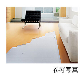 アウラ立川曙町 床暖房