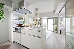 アウラ立川曙町 専有部