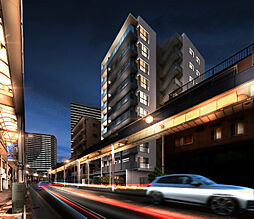 ユニハイム小岩 共用部