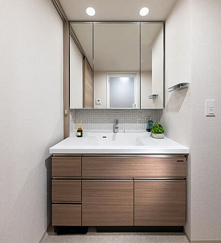 ユニハイム小岩 パウダールーム