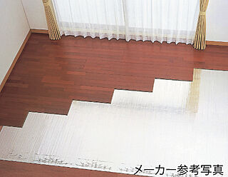 ユニハイム朝霞本町 ガス温水床暖房