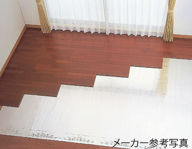 ユニハイム朝霞本町 設備