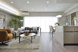 ユニハイム朝霞本町 専有部