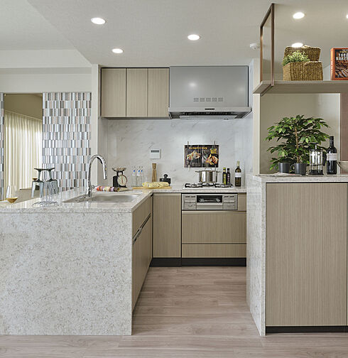 ユニハイム朝霞本町 専有部