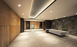 ユニハイム京都西院高辻通 共用部