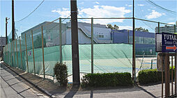 [周辺環境画像] ユタカテニスクラブ
約100m（徒歩2分）