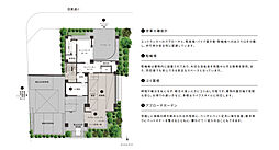 ウィルローズ自由が丘 共用部
