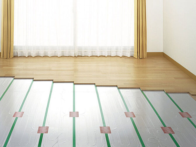 ウィルローズ光が丘 設備