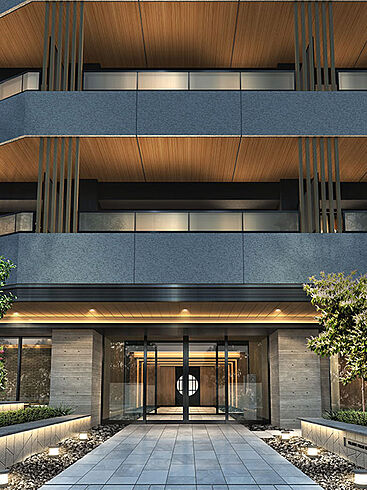 ウィルローズ府中緑町