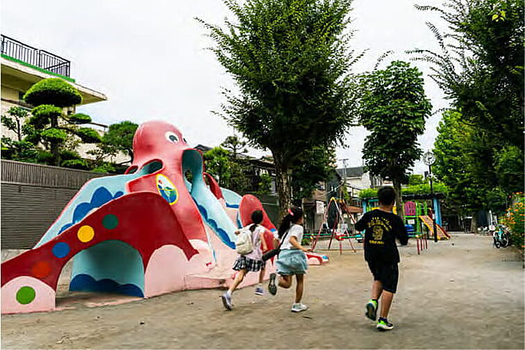 周辺環境