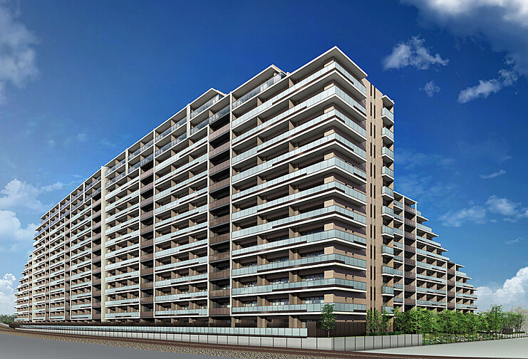 Grace Garden 小平小川東 共用部