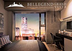 ベルジェンド横濱桜木町グランヴィスタ