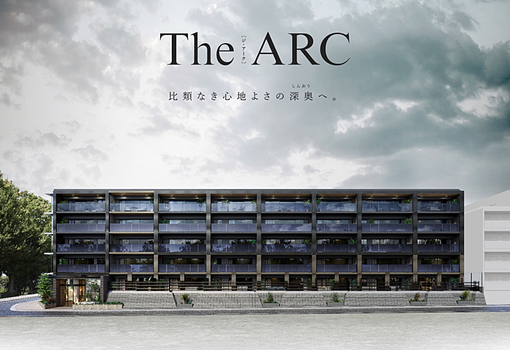 ベルジェンド横濱いずみ野 外観