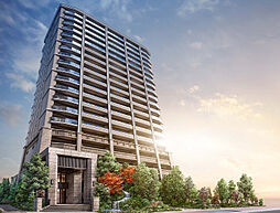 リバーガーデン都島 共用部