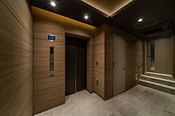 ルフォンリブレ板橋本町 共用部