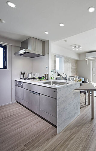 ルフォンリブレ板橋本町 キッチン