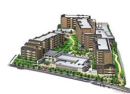 ローレルスクエア白庭台 A工区