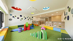 大阪ベイレジデンス 共用部