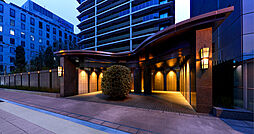 ローレルタワー堺筋本町 共用部