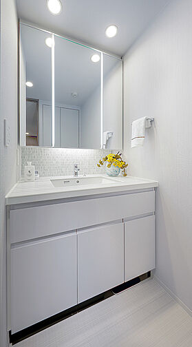 ローレルタワー堺筋本町 専有部