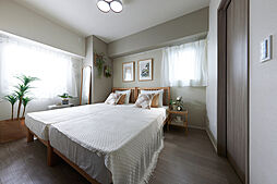 ローレルコート北田辺 専有部