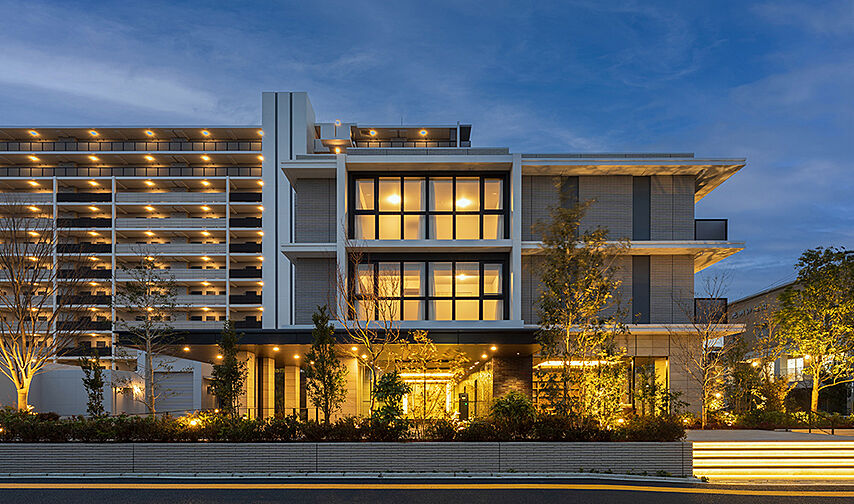 ガーデンシティ新金岡 その他