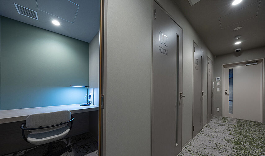 ガーデンシティ新金岡 その他