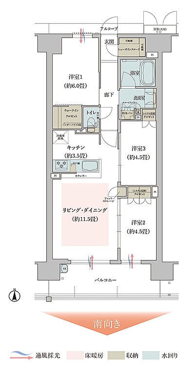 タイプ:【再登録該当住戸】SD