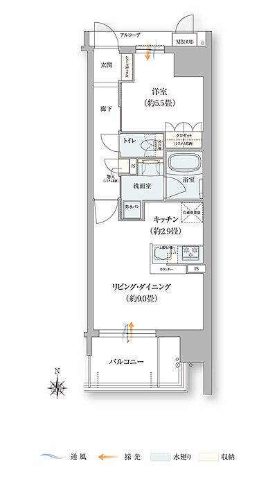 タイプ：【先着順】F