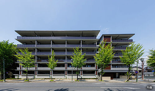 ローレルコート橿原神宮ザ・レジデンス