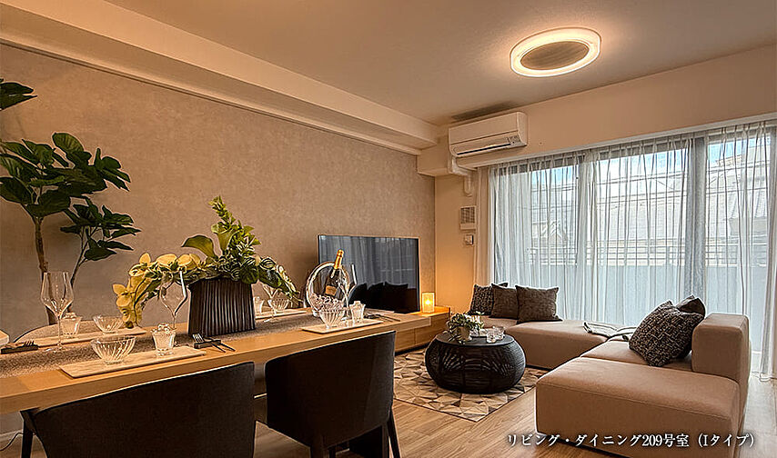 ローレルコート橿原神宮ザ・レジデンス 専有部