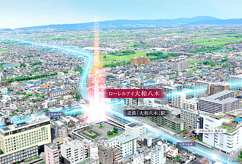 ローレルアイ大和八木