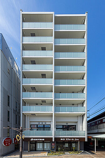 ローレルアイ大和八木 共用部