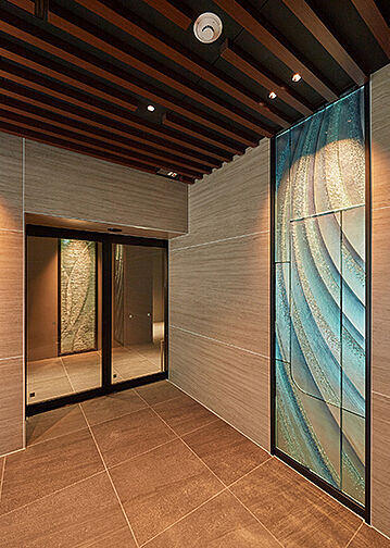 ローレルアイ大和八木 共用部