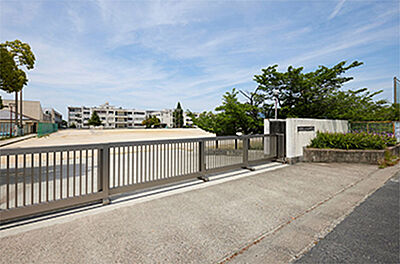 橿原市立八木中学校 約1,540m（徒歩20分）