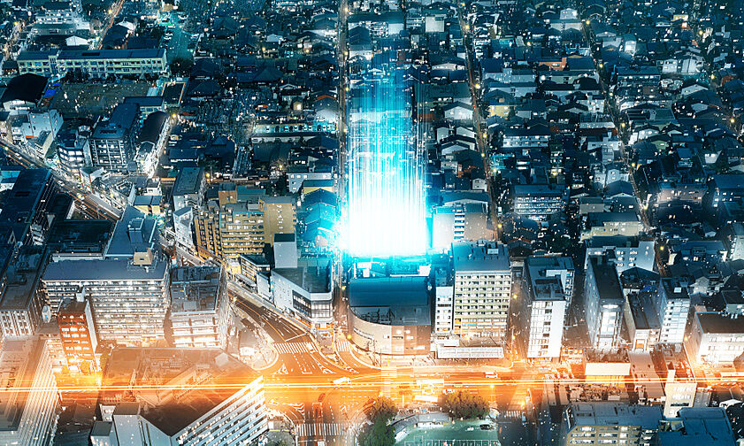 ローレルアイ京都四条大宮 外観