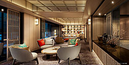 ローレルコート京都河原町三条 共用部