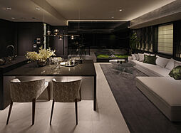 ローレルコート京都河原町三条 専有部