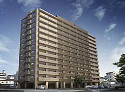 アルファステイツ市駅西