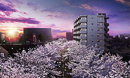 アルファガーデン毛利町